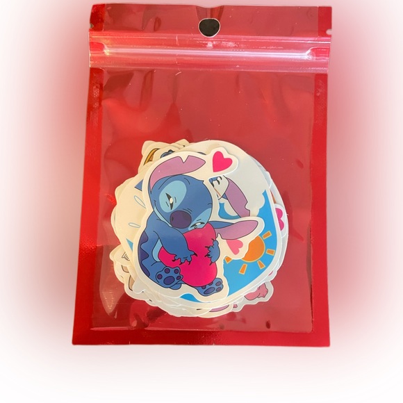 Stitch From Lilo & Stitch Cartoon Multi-compartment Insulated Backpack - Picture 10 of 13